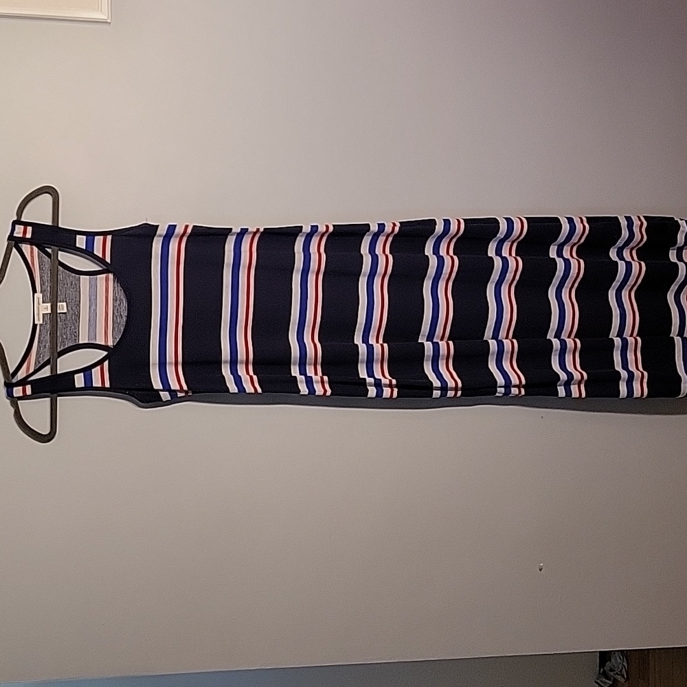 Ambiance Apparel Woman's Maxi Dress